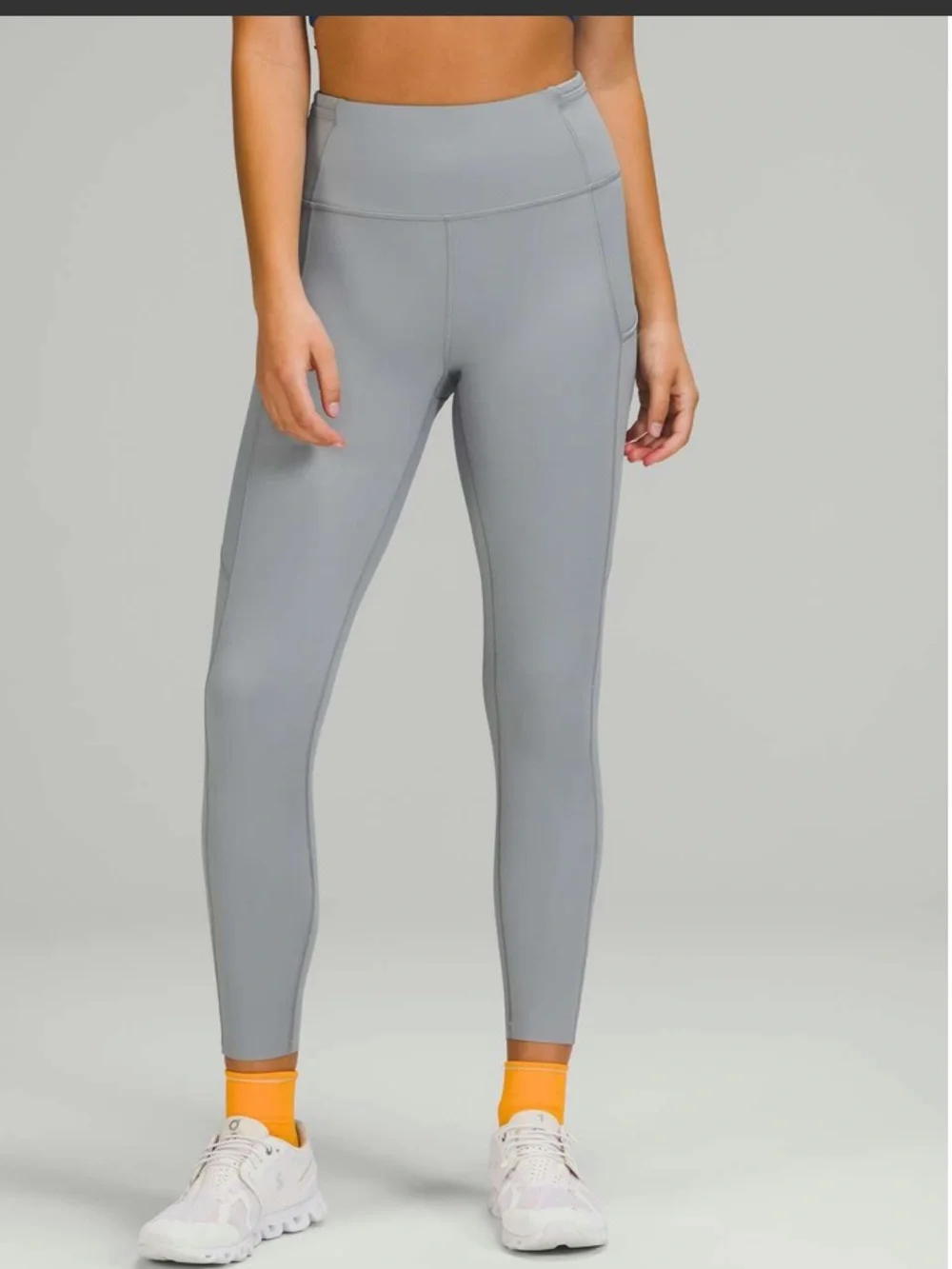 Lululemon Fast and Free High-Rise Tight 25